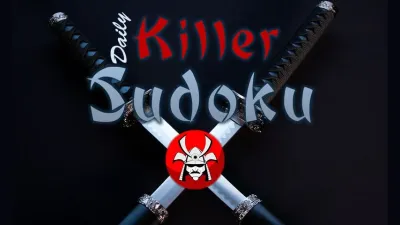 Daily Killer Sudoku